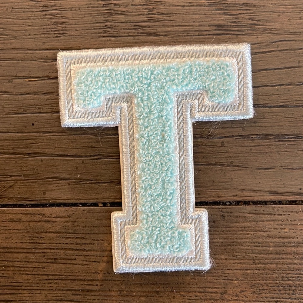 SCL “T” Patch